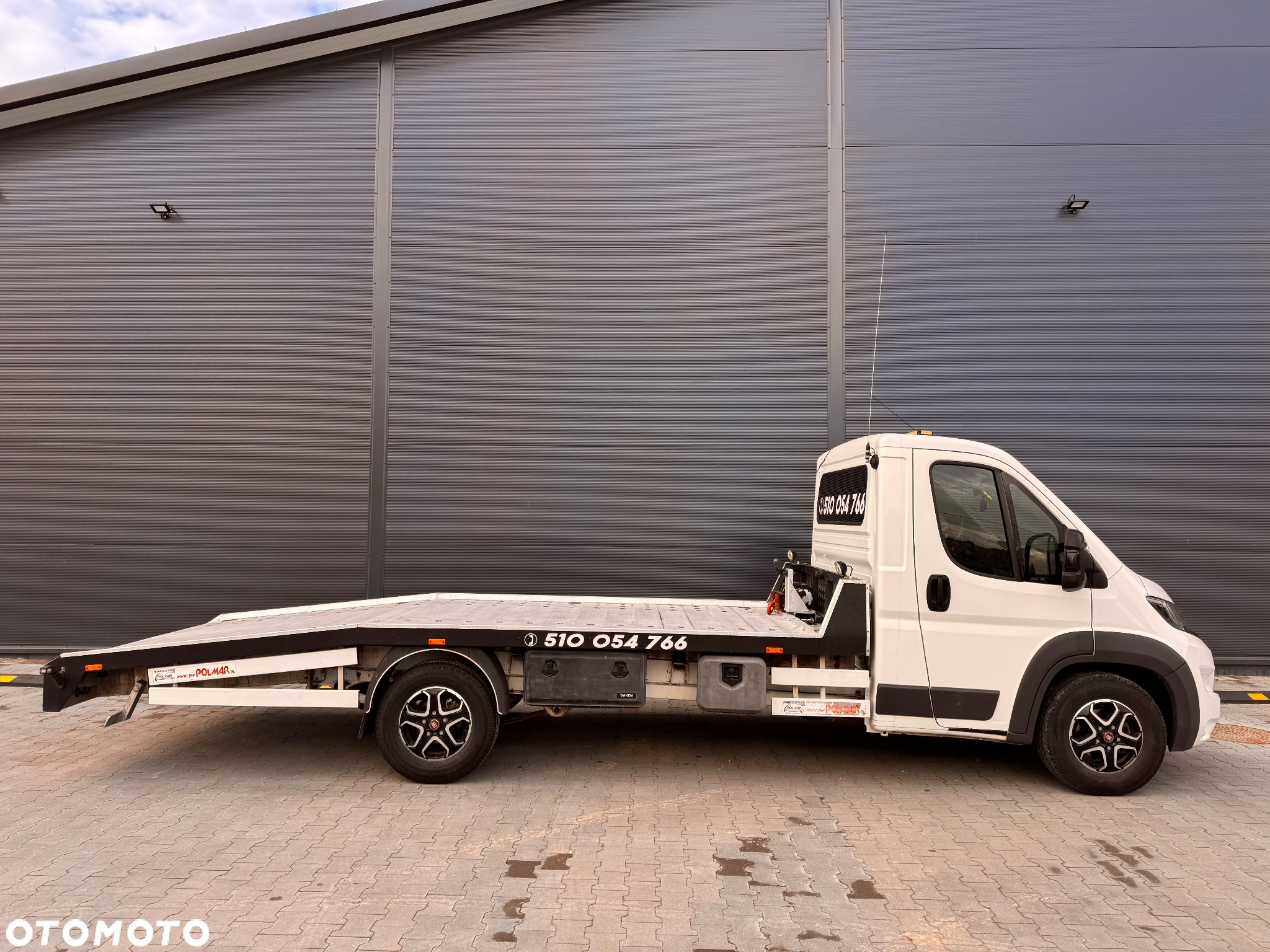 Fiat Ducato - 8