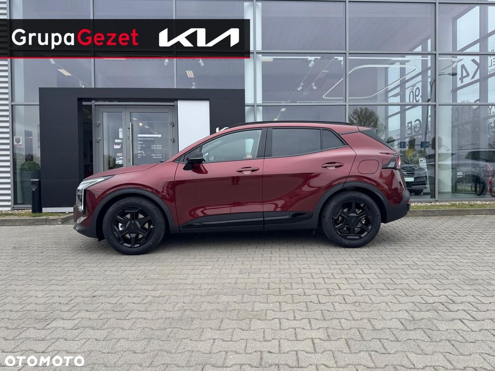 Kia Sportage 1.6 T-GDI HEV Black Edition 4WD - 6