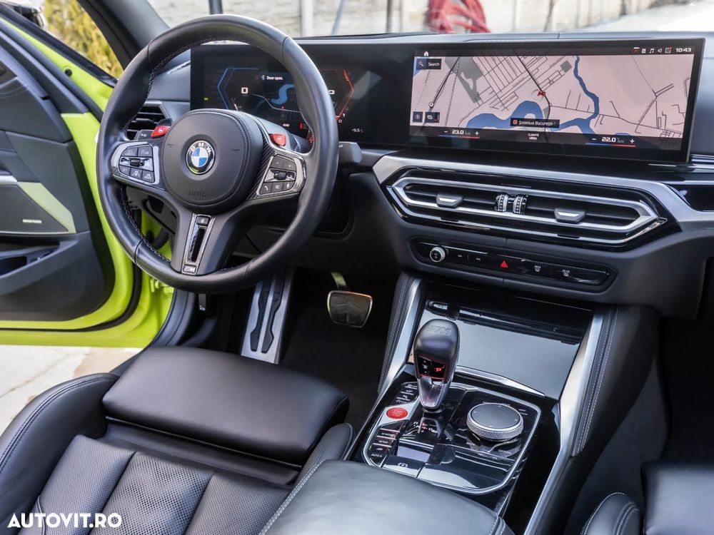 BMW M3 Competition xDrive AT - 7