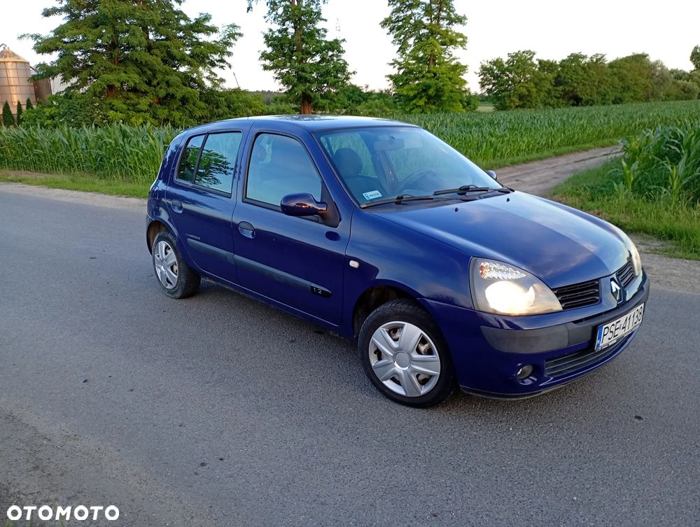 Renault Clio 1.2 Alize - 3