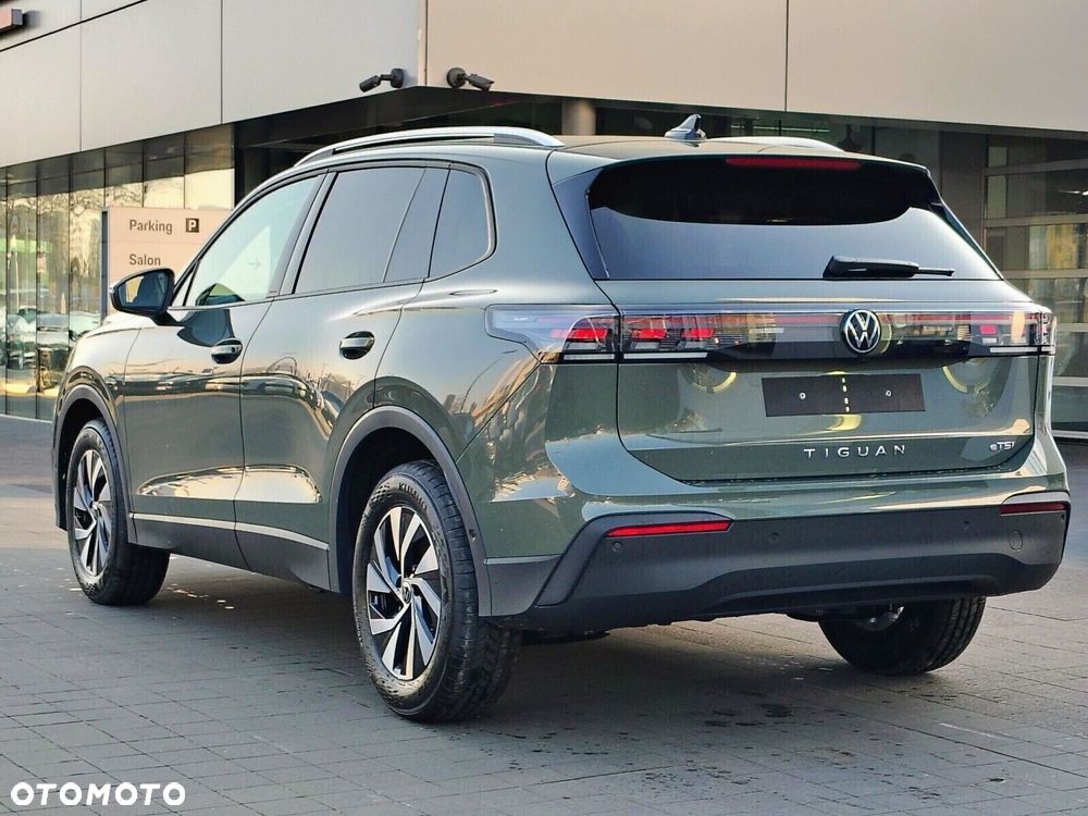 Volkswagen Tiguan 1.5 eTSI Life Plus DSG - 5