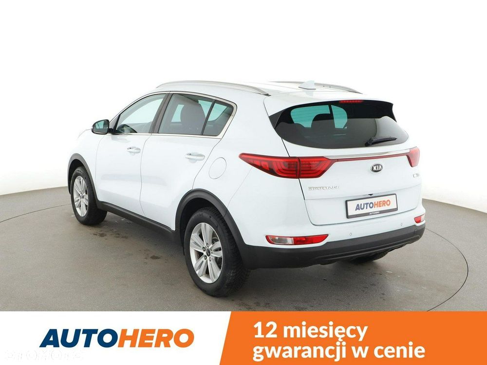 Kia Sportage 1.6 GDI 2WD Attract - 4