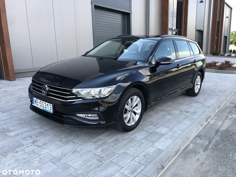 Volkswagen Passat 2.0 TDI EVO Business DSG - 8