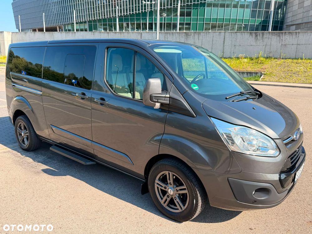 Ford Tourneo Custom 310 L2H1 VA Titanium - 38