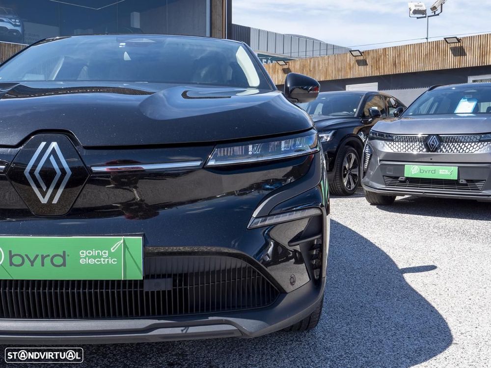 Renault Mégane E-Tech EV60 Evolution Optimum Charge - 7