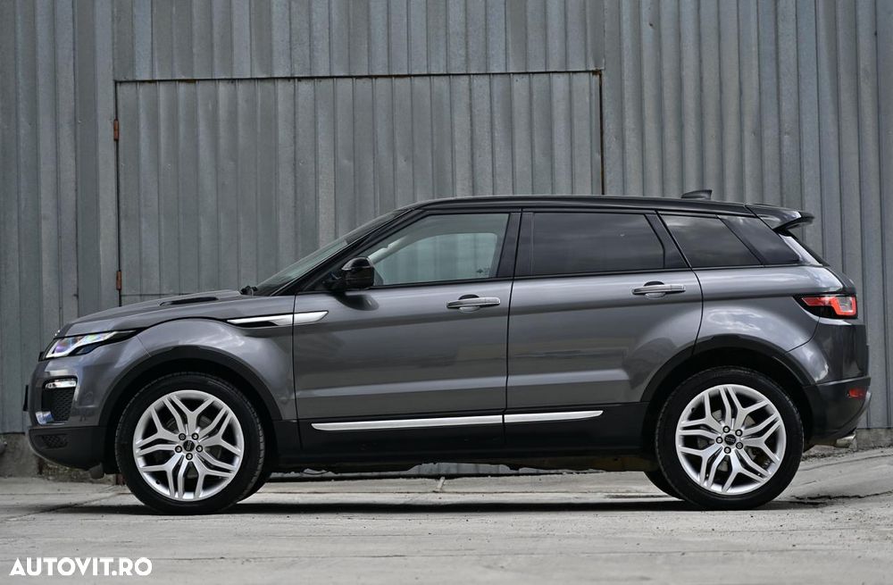 Land Rover Range Rover Evoque 2.0 D150 HSE - 7