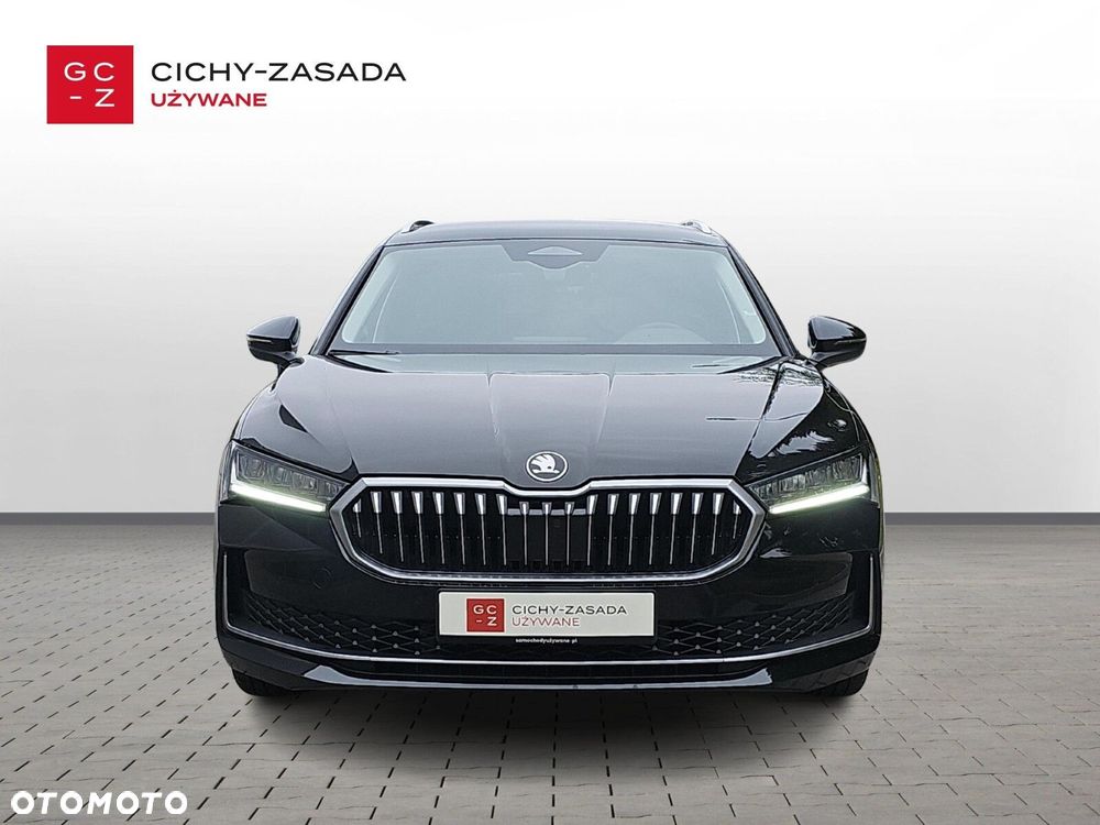 Skoda Superb 1.5 TSI Style DSG - 2