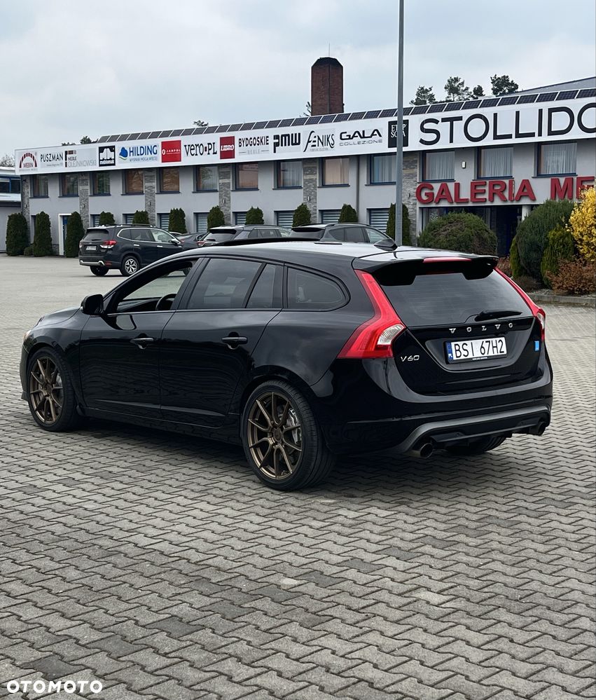 Volvo V60 - 2