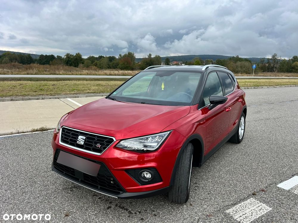 Seat Arona - 2