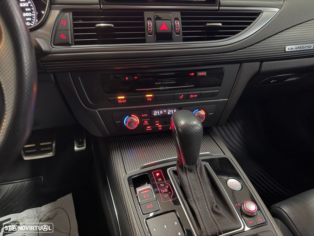 Audi A7 Sportback 3.0 BiTDi V6 quattro S-line Tiptronic - 27