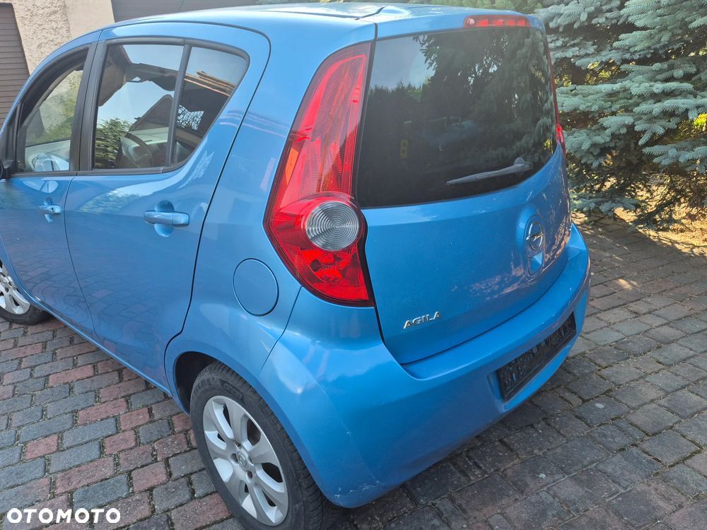 Opel Agila 1.0 Essentia - 3