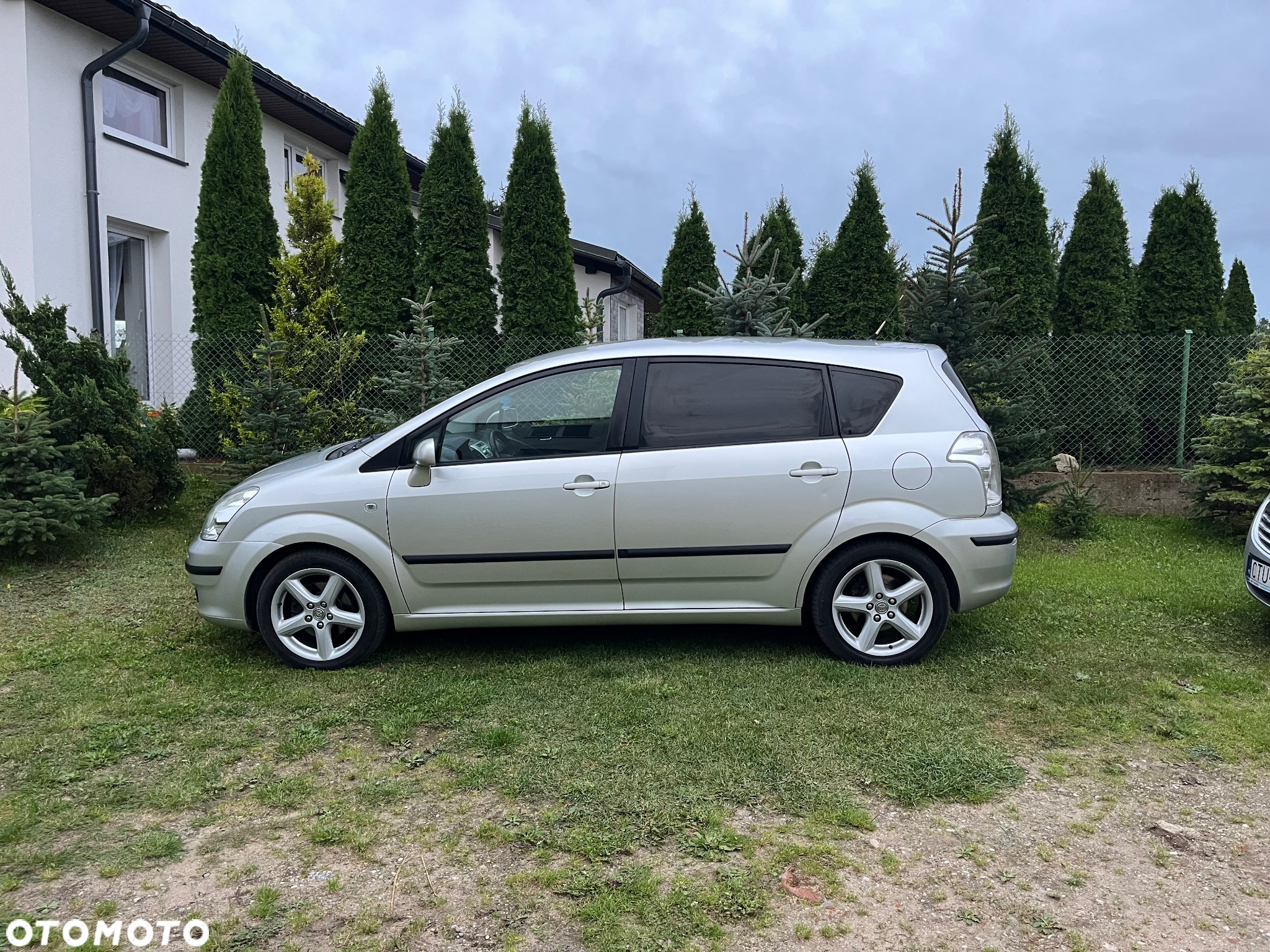 Toyota Corolla Verso 1.8 Gold 7os - 8