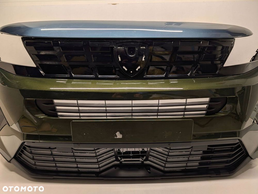 zderzak przód peugeot rifter ii lift 2023- - 3