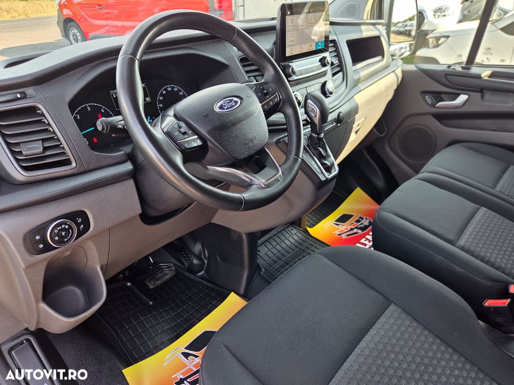 Ford Transit Custom L1H1 Cv Automata - 24