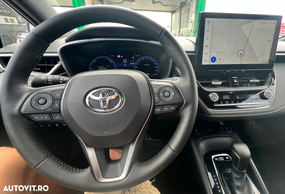 Toyota Corolla 1.8 HSD Business - 9