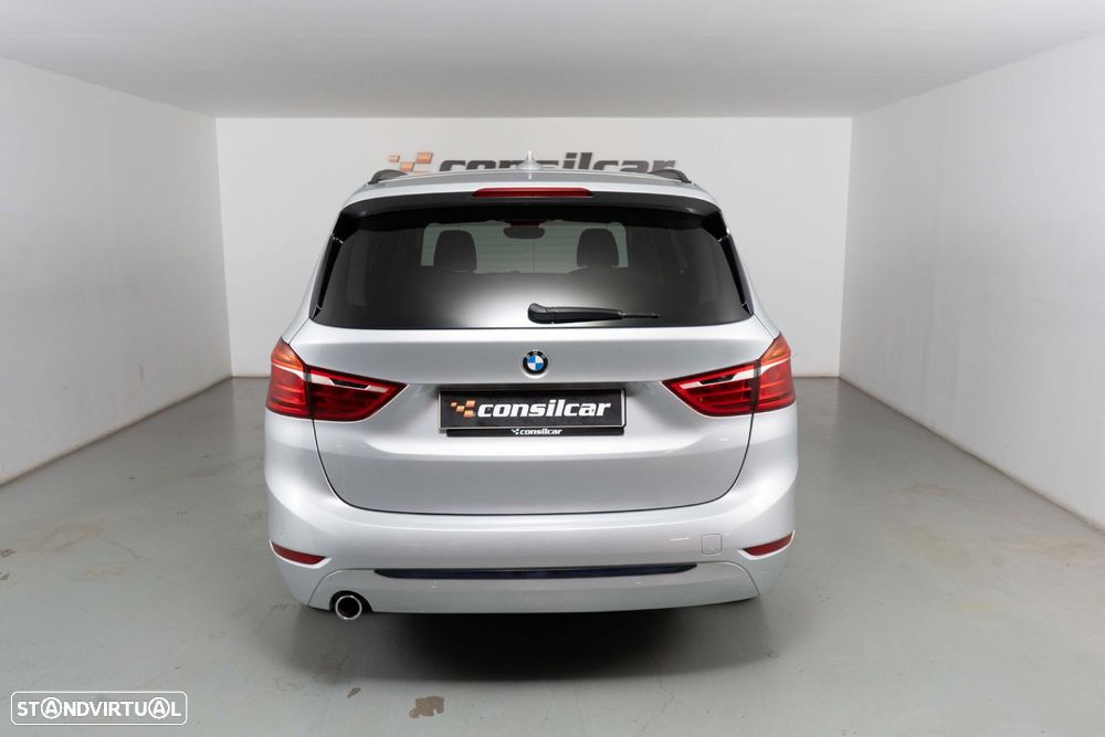 BMW 216 Gran Tourer d Line Sport Auto - 5