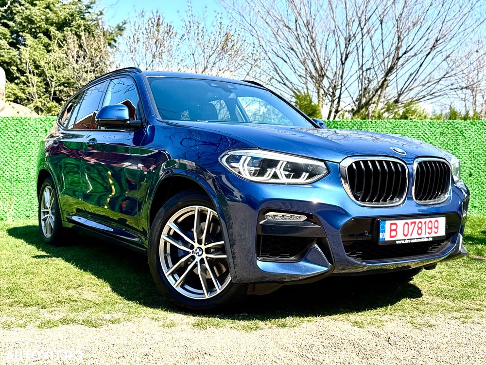 BMW X3 xDrive20d Aut. M Sport Edition - 25