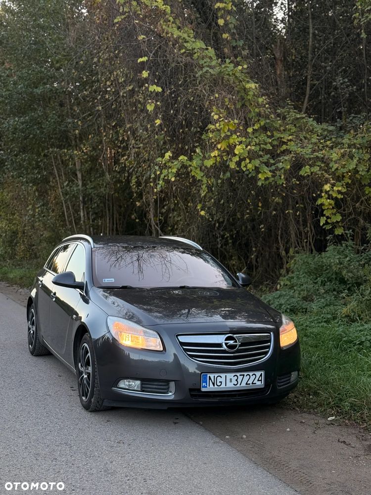Opel Insignia 2.0 CDTI Cosmo - 15