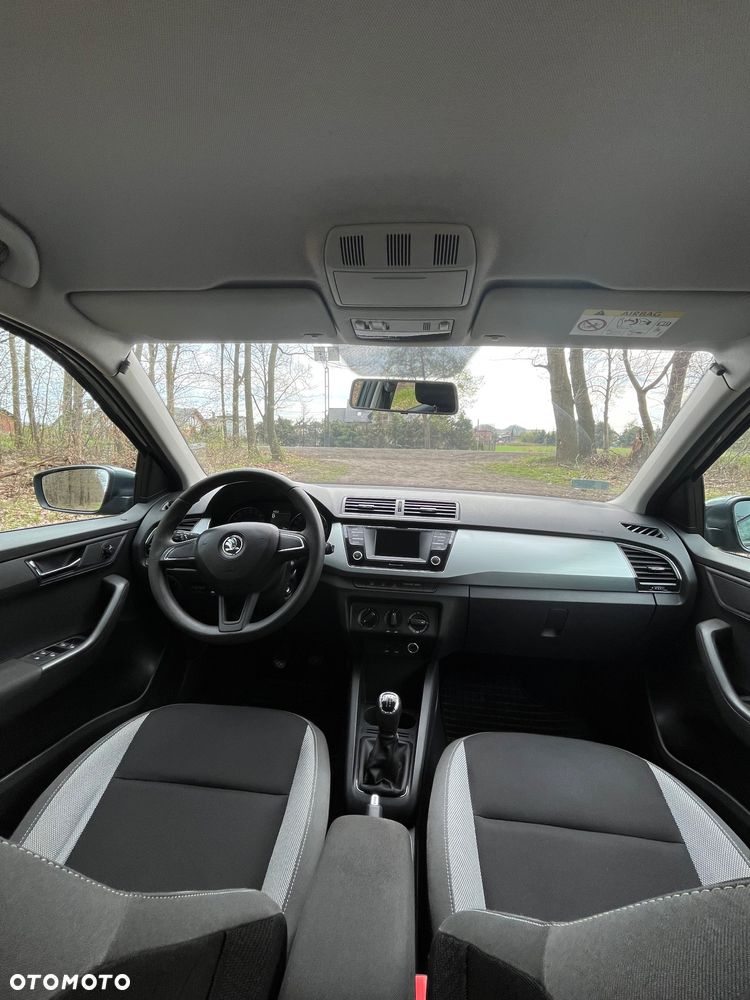 Skoda Fabia - 14