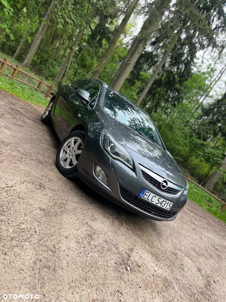 Opel Astra 1.4 Turbo - 1