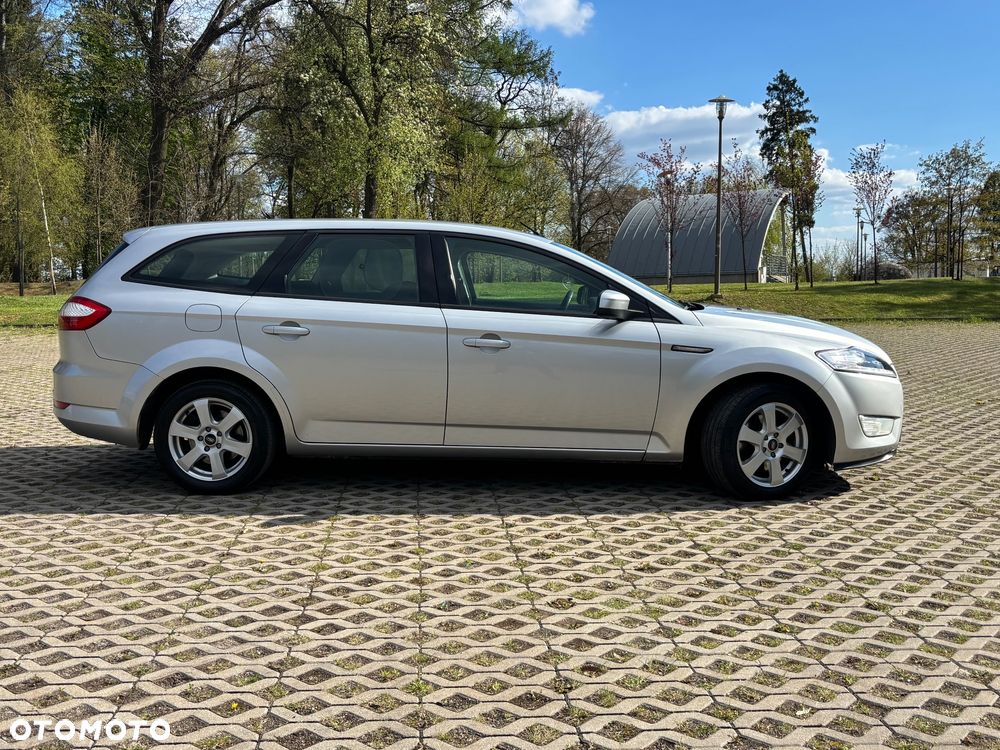 Ford Mondeo - 6