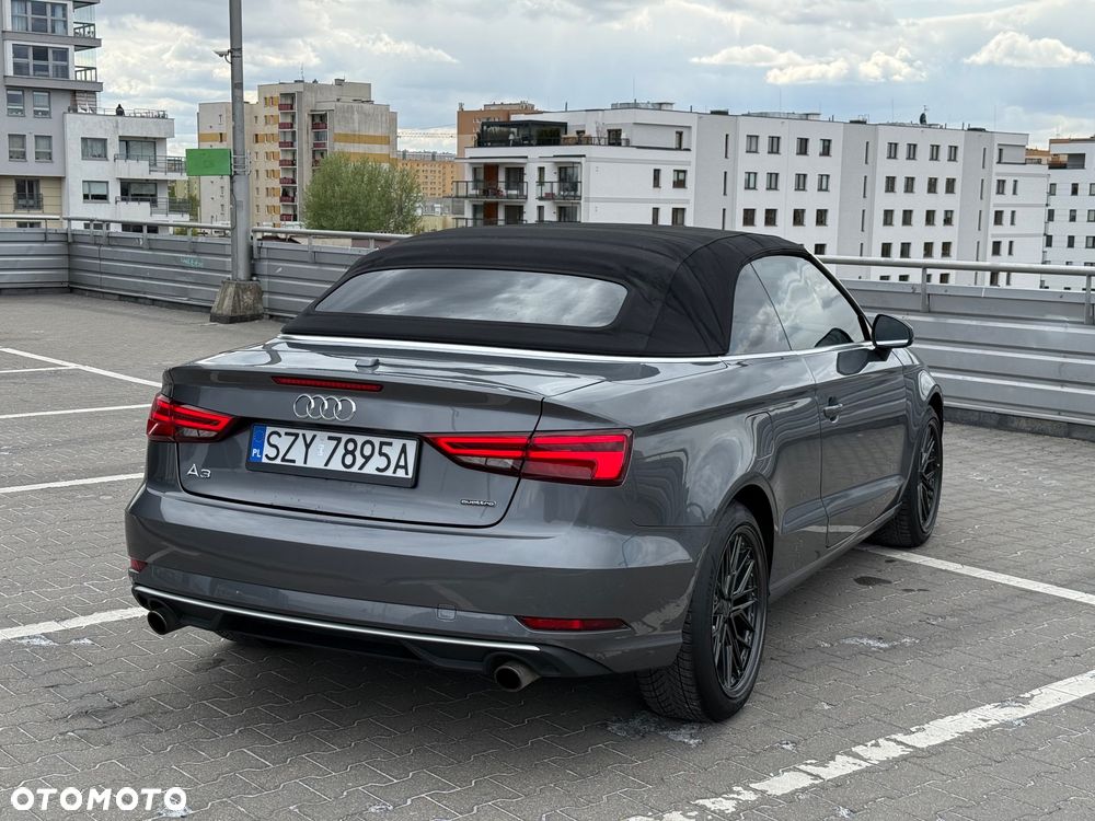 Audi A3 Cabrio - 18