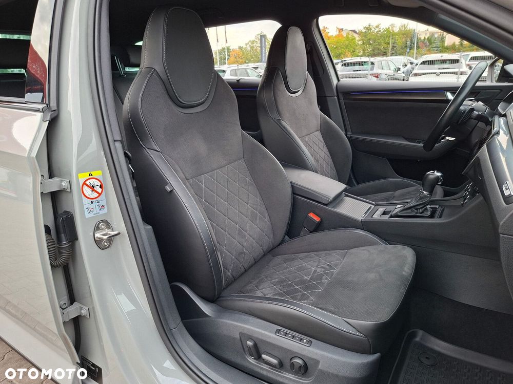 Skoda Superb - 19