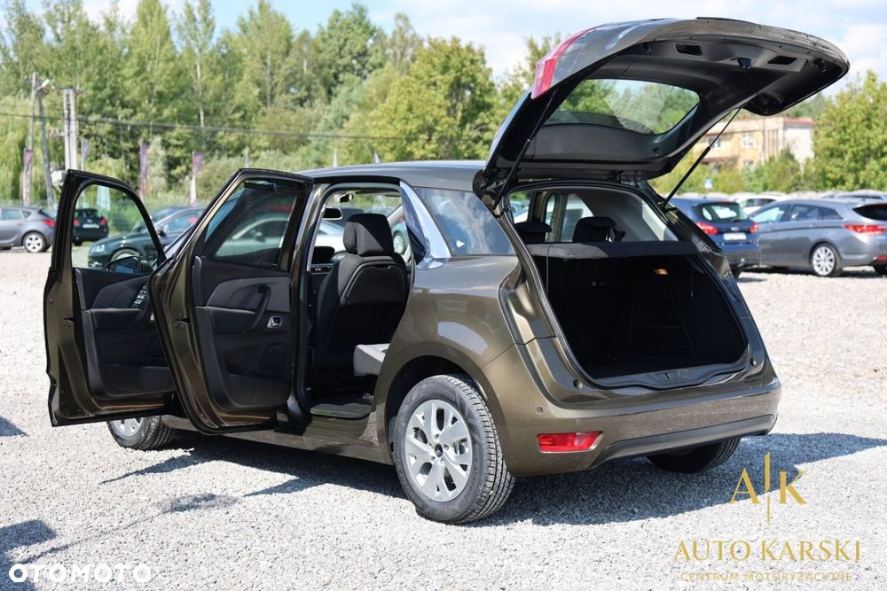 Citroën C4 Picasso - 18