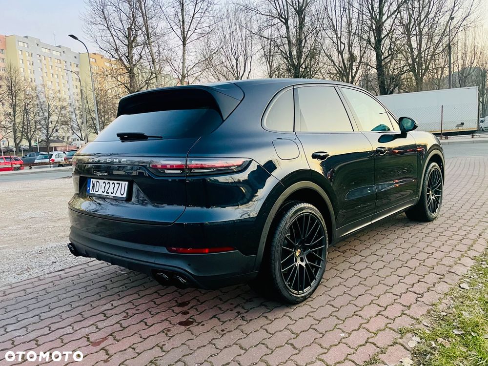 Porsche Cayenne Tiptronic S - 2