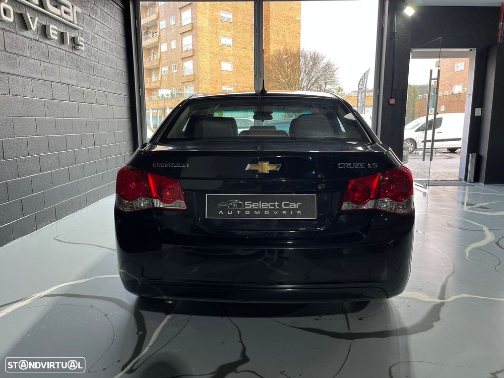 Chevrolet Cruze SW - 7