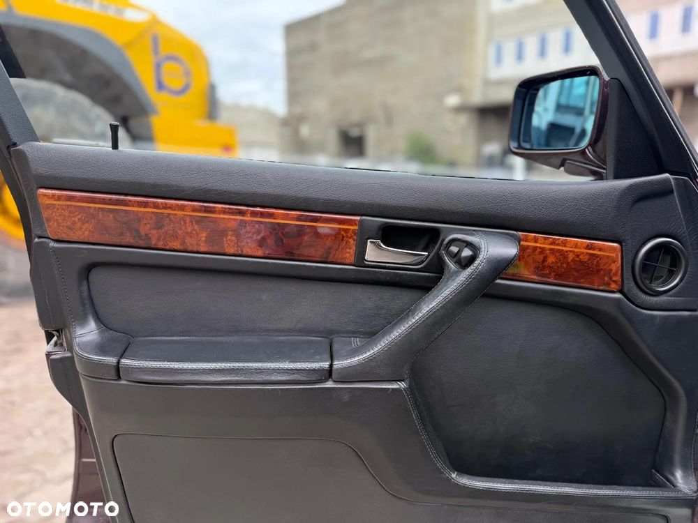 BMW Seria 7 730iL - 21