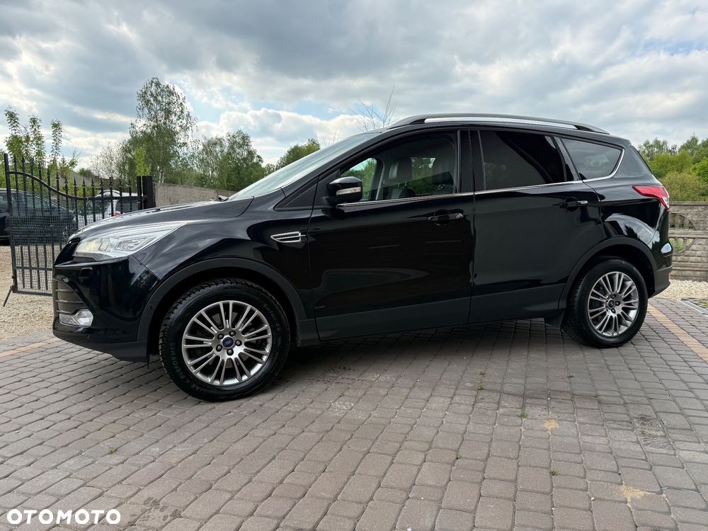 Ford Kuga 2.0 TDCi 2x4 Titanium - 27