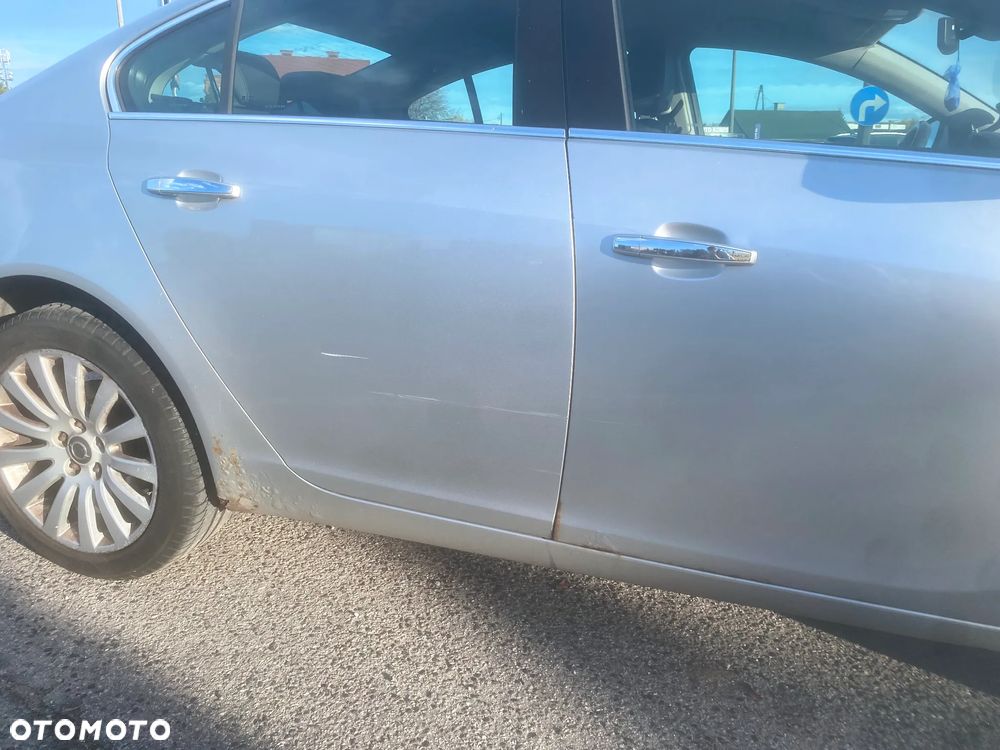 Opel Insignia 2.0 CDTI - 8