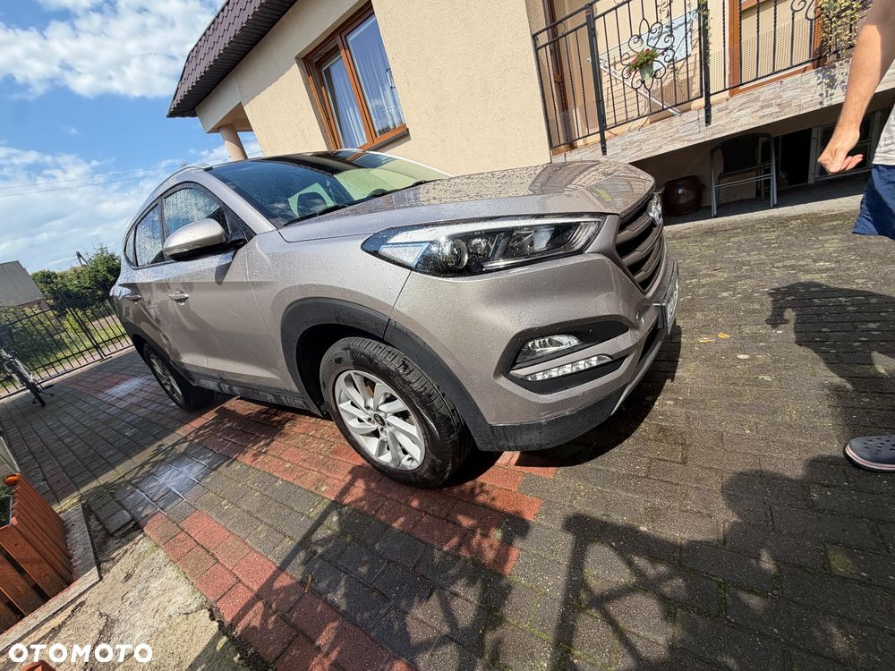 Hyundai Tucson 1.6 GDi Classic 2WD - 6
