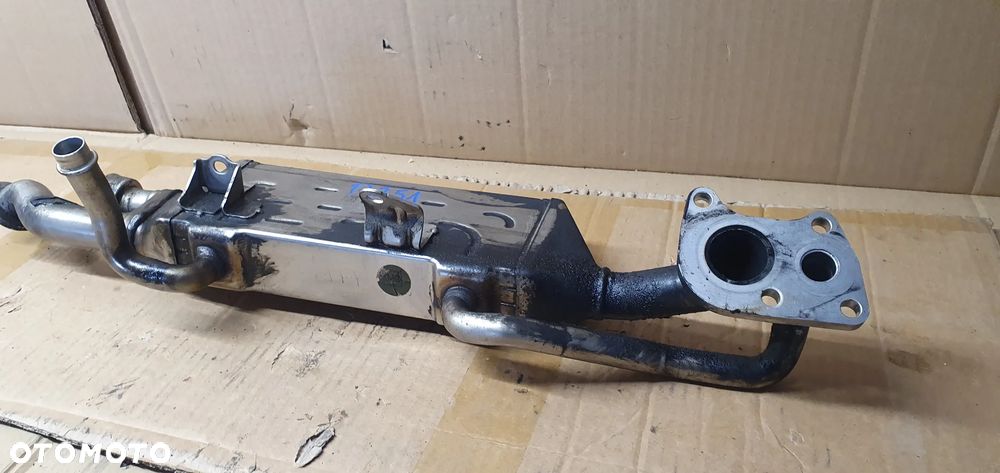 Chłodniczka spalin EGR Mercedes R-Klasa W251 3.0 CDI A6421401275 - 5