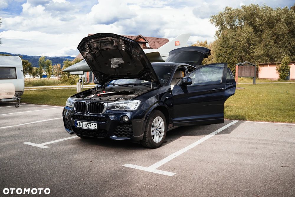 BMW X4 xDrive20d M Sport - 17