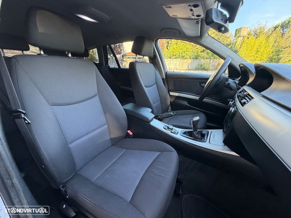 BMW 318 d DPF Edition Sport - 20