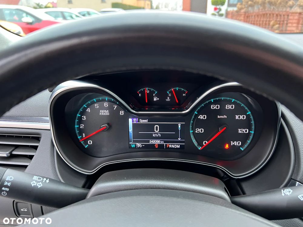 Chevrolet Impala - 9