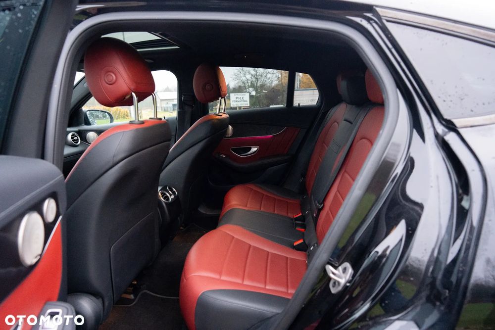 Mercedes-Benz GLC 200 4-Matic - 10