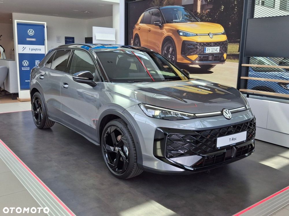Volkswagen T-Roc 1.5 eTSI R-Line DSG - 3