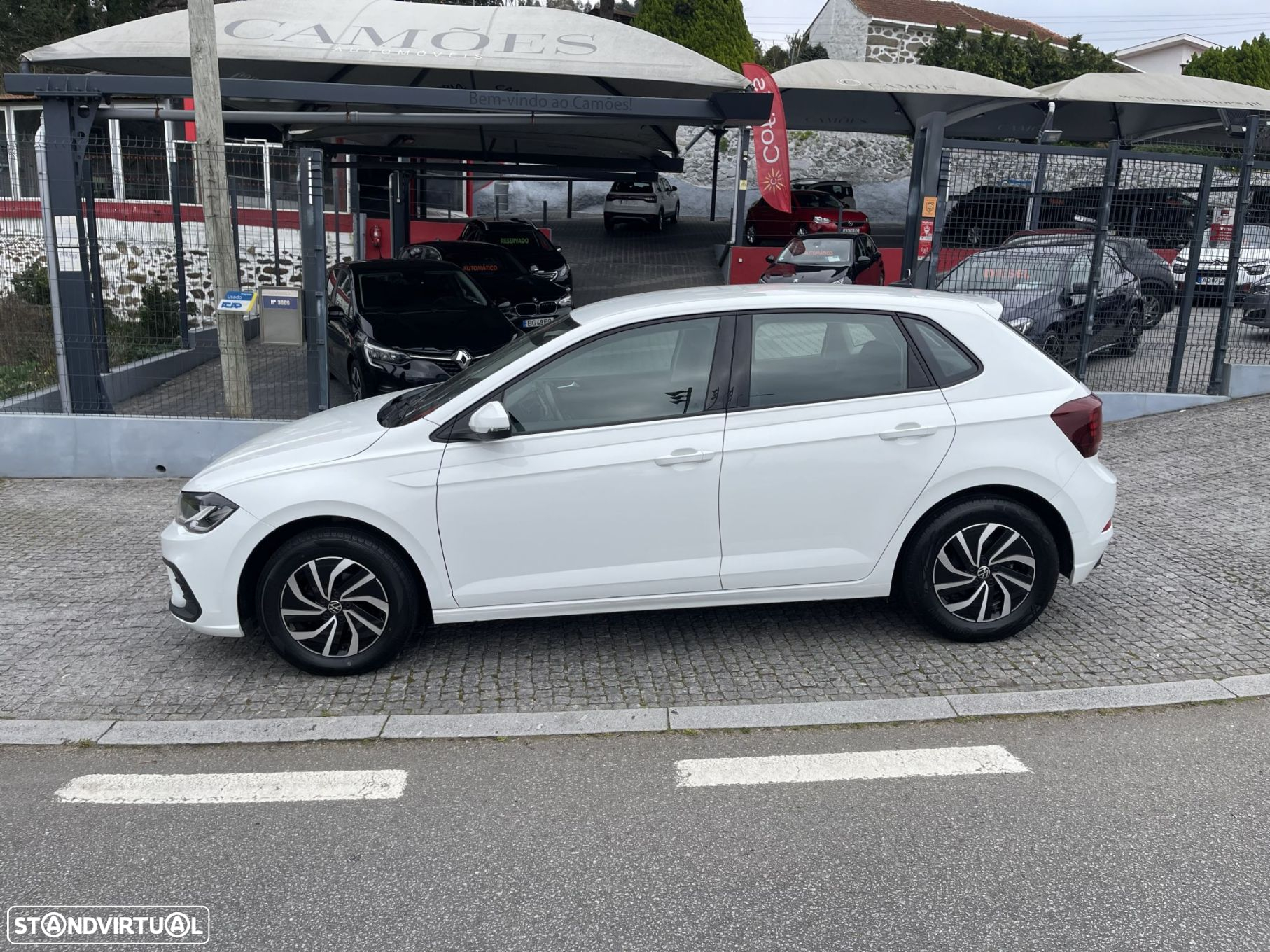 VW Polo 1.0 TSI Life - 6