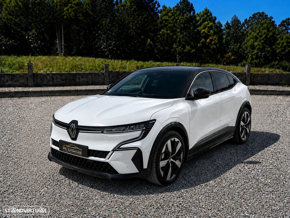 Renault Mégane E-Tech EV60 220hp optimum charge Techno - 2
