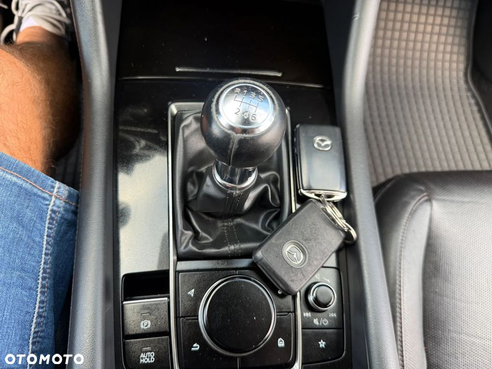 Mazda 3 e-SKYACTIV-G 122 M HYBRID EXCLUSIVE-LINE - 23