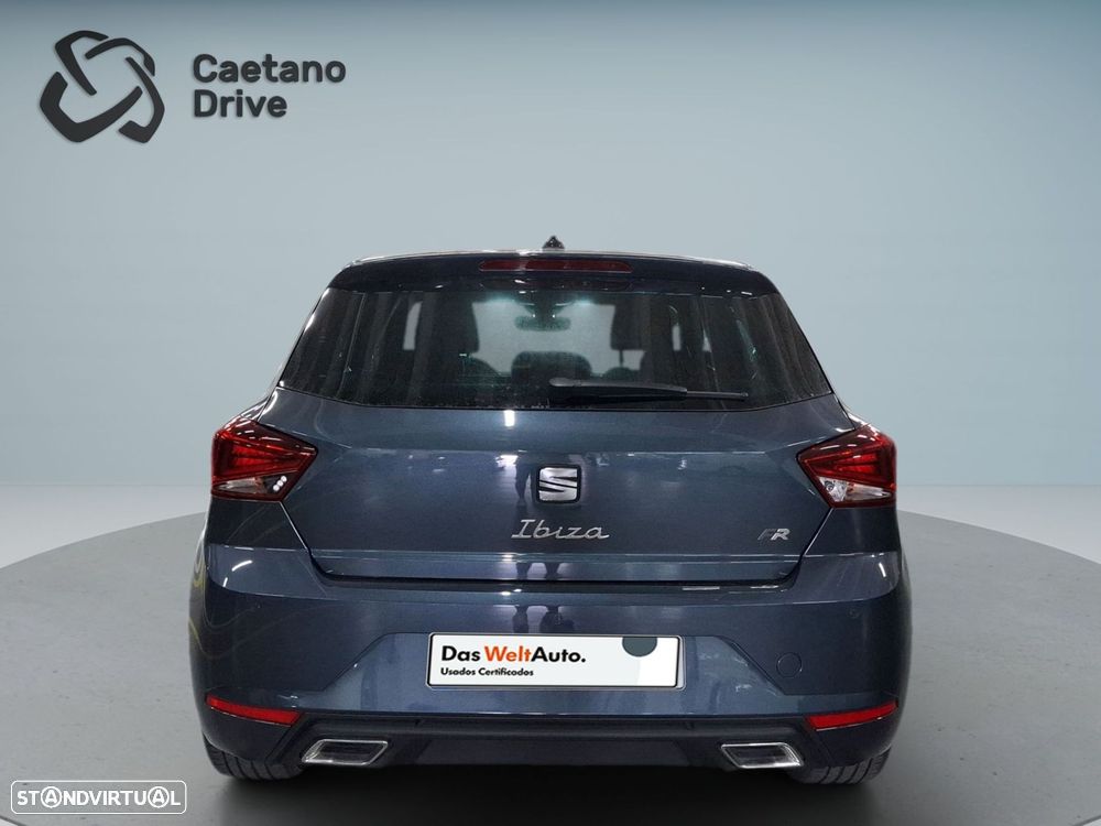 SEAT Ibiza 1.0 TSI FR - 7