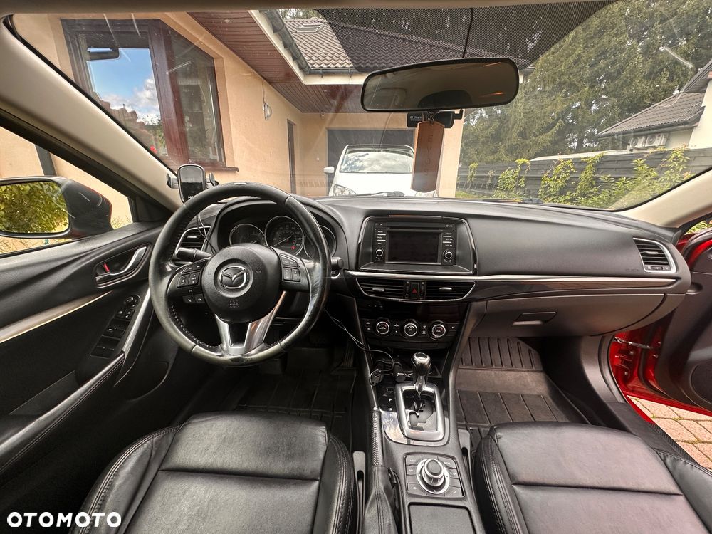 Mazda 6 - 7