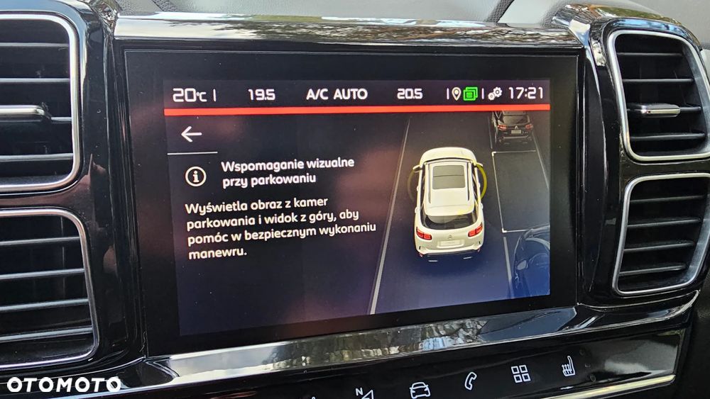 Citroën C5 Aircross BlueHDI 130 S&S EAT8 SHINE PACK - 19