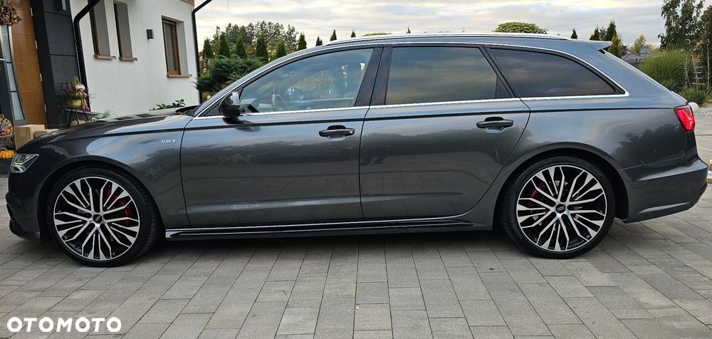 Audi A6 Avant 3.0 TDI Quattro Competition Tiptr - 9