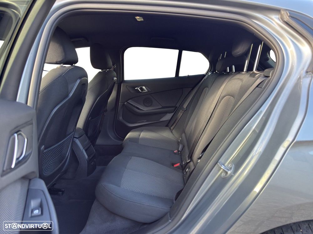 BMW 116 d Advantage Auto - 11