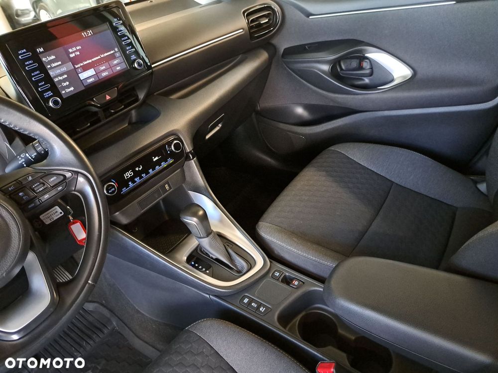 Toyota Yaris Hybrid 1.5 Comfort - 27