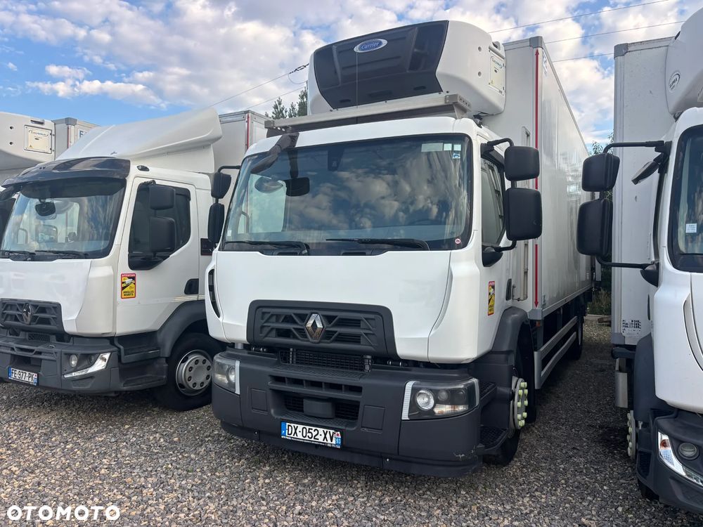 Iveco REMAULT MIDLUM D 14 240,,M 16 210,,D 19 280 CHLODNIA KONTENERE PODWOZIE DO ZABUDOWY - 7